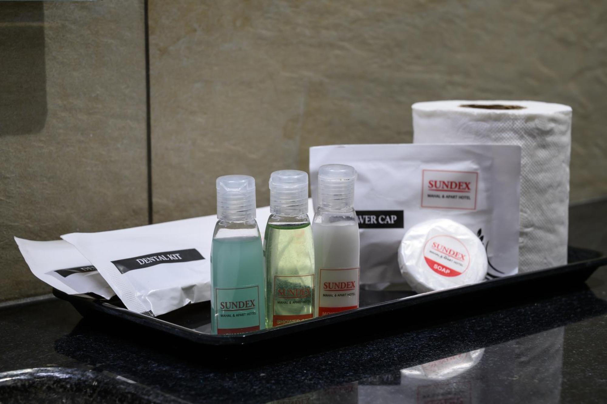 Sundex Hotel Thanjavur Bagian luar foto